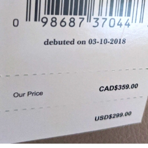 Kate Spade reversible Lakeland Drive Marina bag - Picture 11 of 14